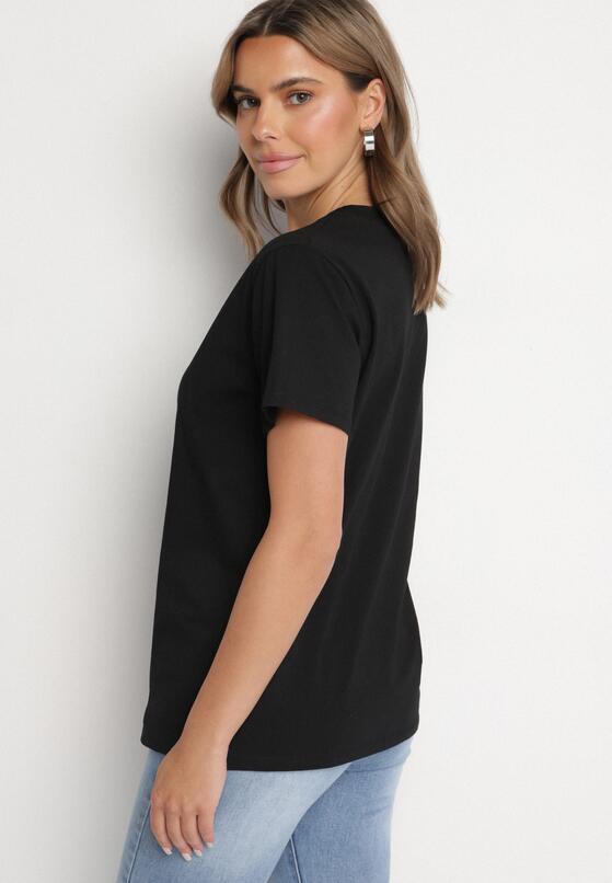 T-shirt Negru 3