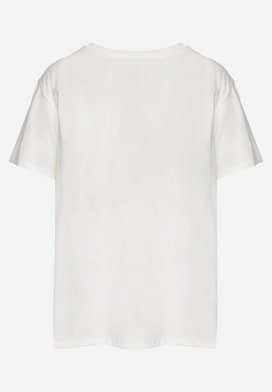 T-shirt Alb 7