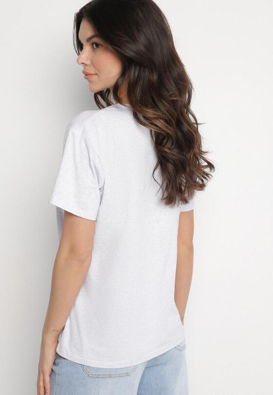 T-shirt Gri deschis 3