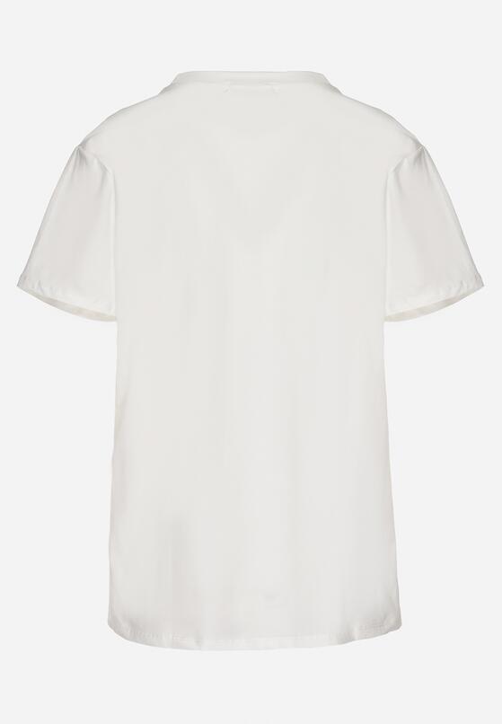 T-shirt Alb 7