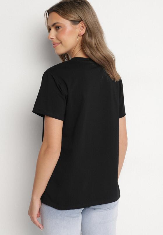 T-shirt Negru 3