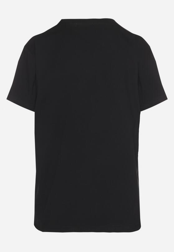 T-shirt Negru 7