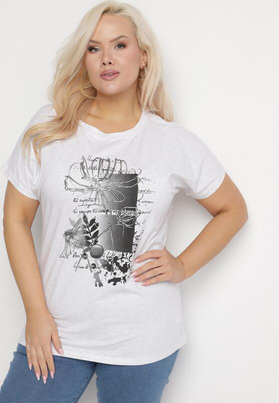 T-shirt Gri deschis 4