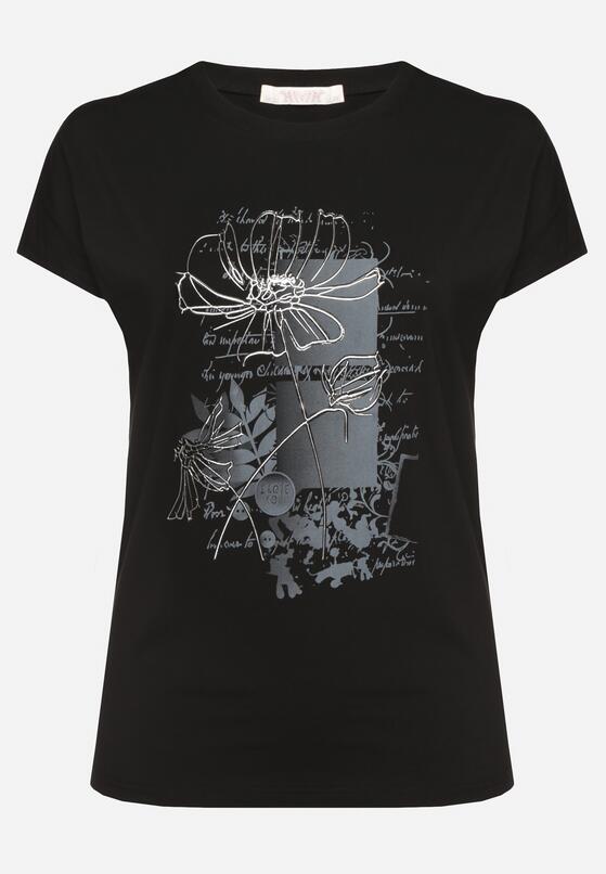 T-shirt Negru 6