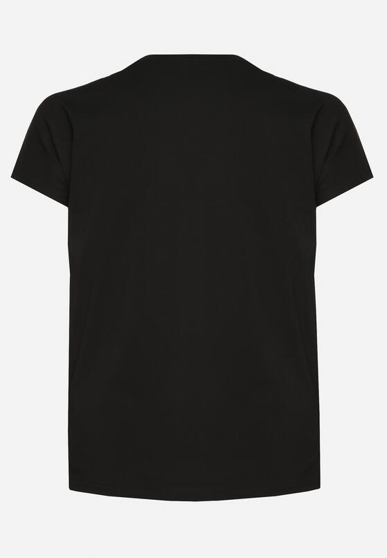 T-shirt Negru 7
