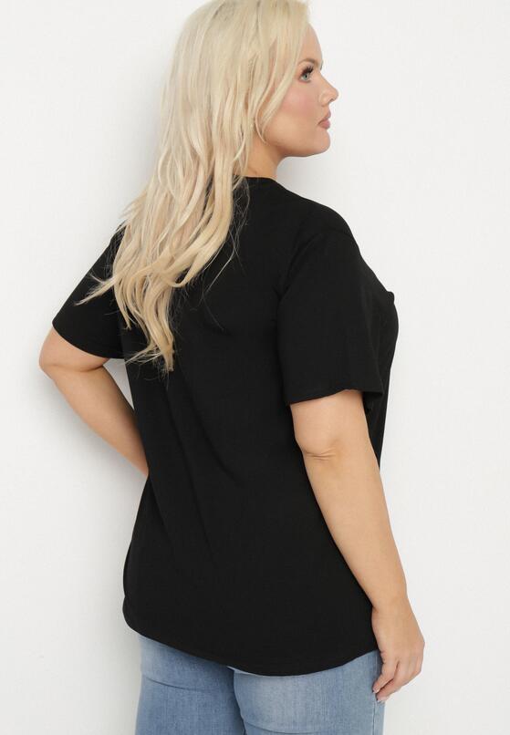 T-shirt Negru 3