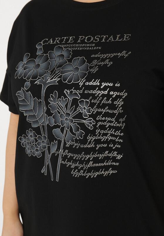 T-shirt Negru 5