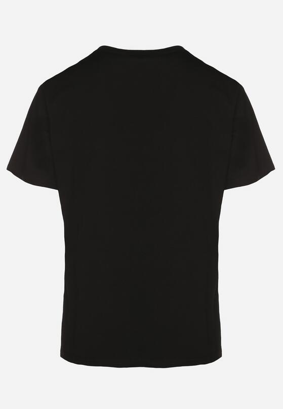 T-shirt Negru 7