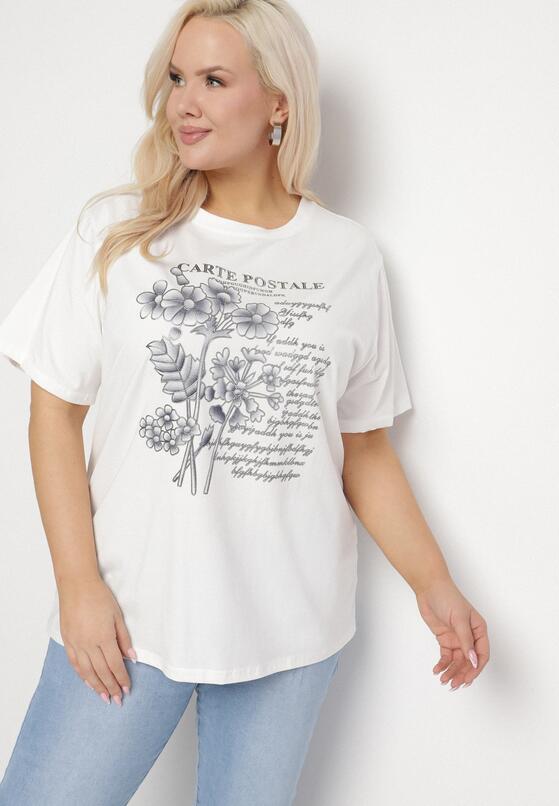 T-shirt Alb 2