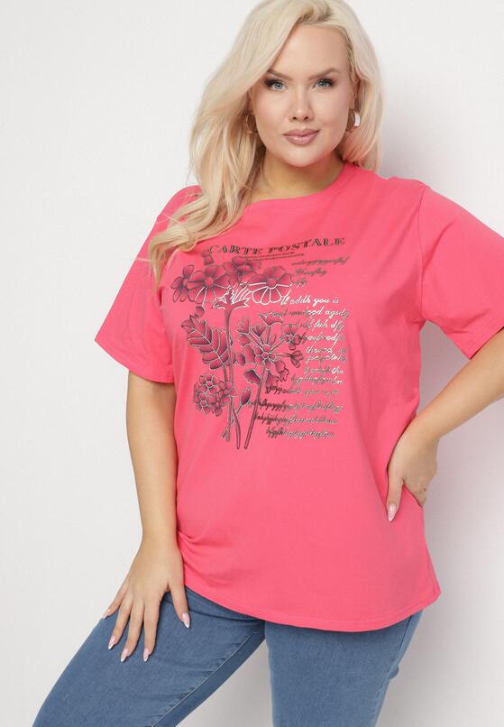 T-shirt Roșu 2