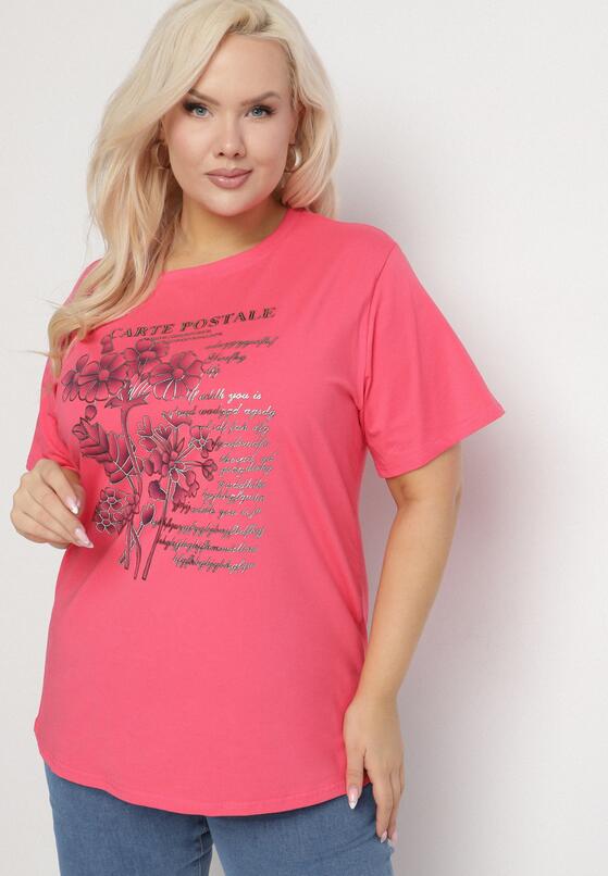 T-shirt Roșu 4