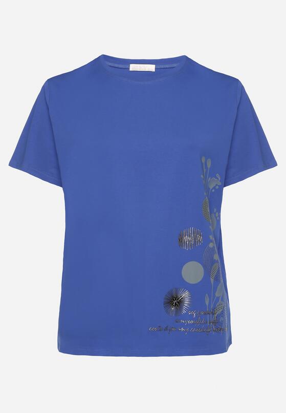 T-shirt Bleumarin 6