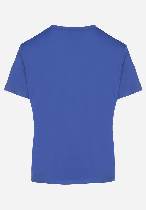 T-shirt Bleumarin 7