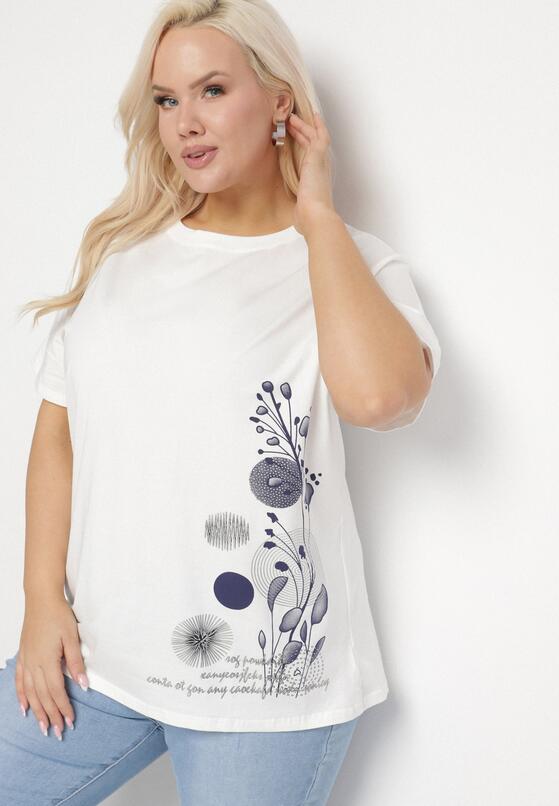 T-shirt Alb 2
