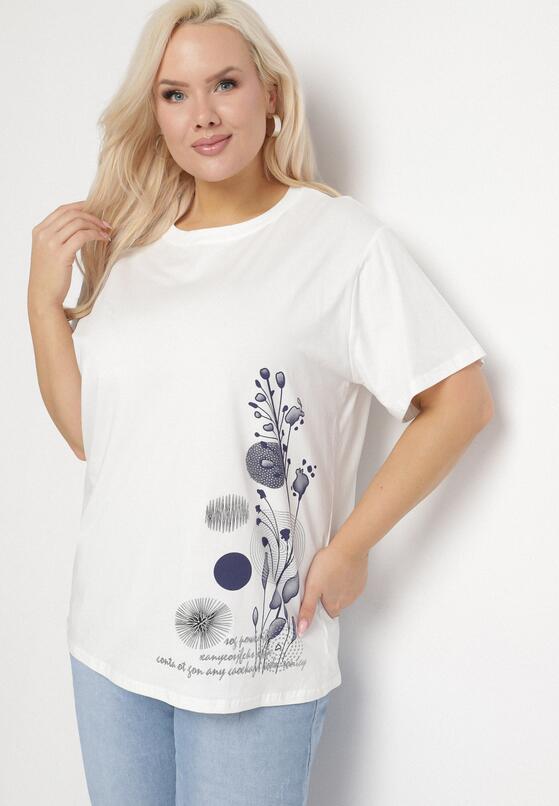 T-shirt Alb 4