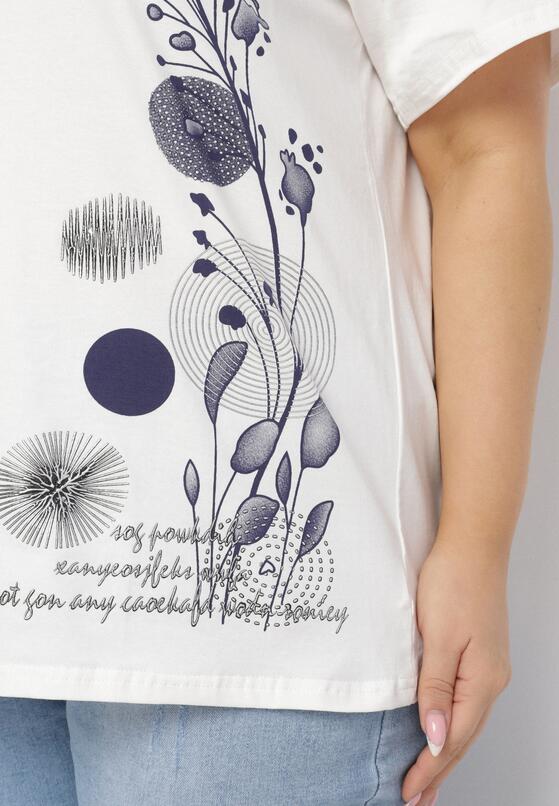 T-shirt Alb 5