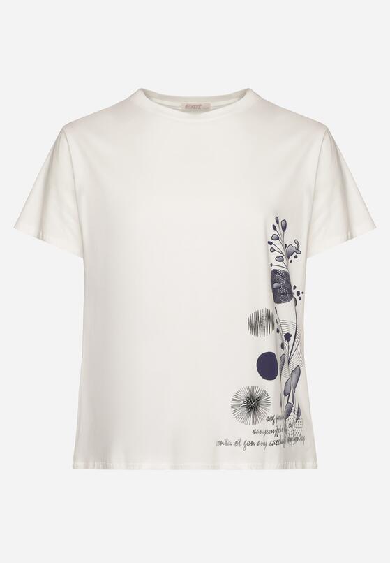 T-shirt Alb 6