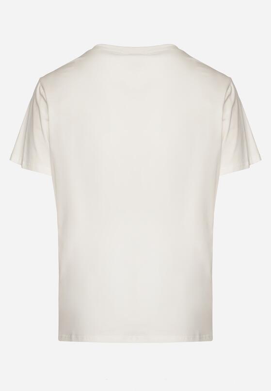 T-shirt Alb 7