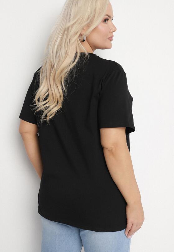 T-shirt Negru 3