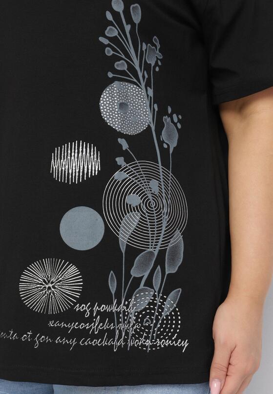 T-shirt Negru 5