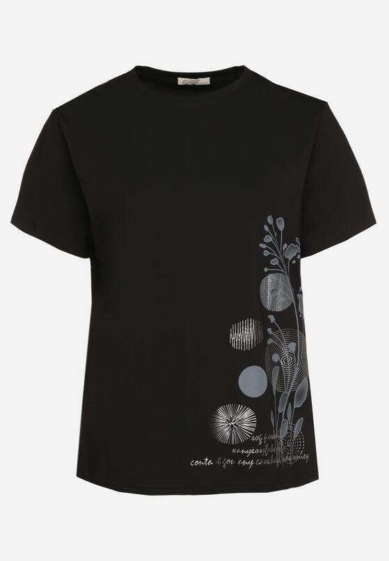 T-shirt Negru 6