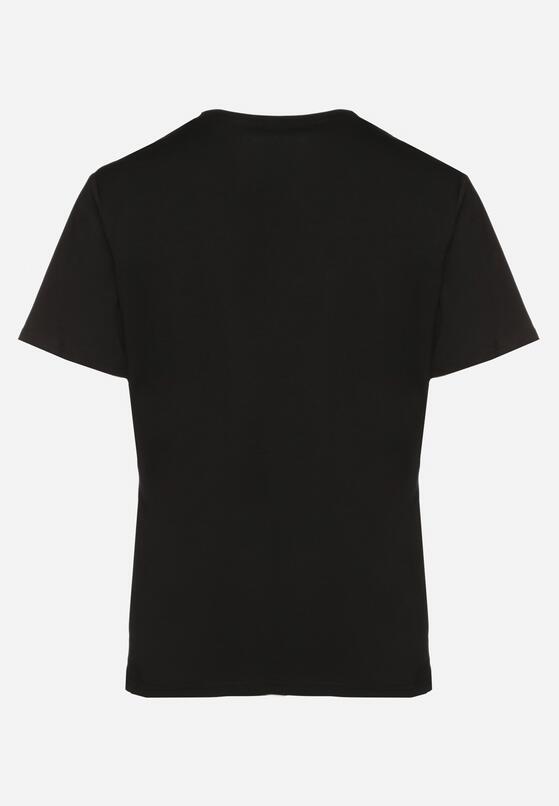 T-shirt Negru 7