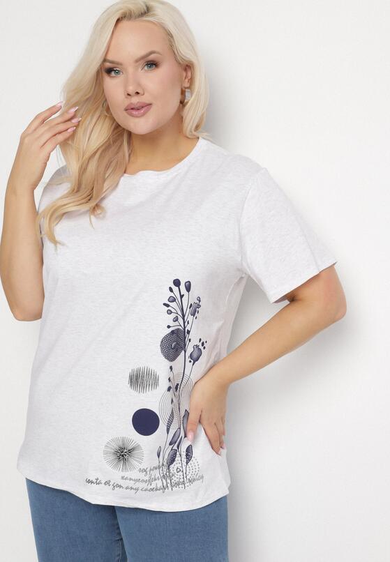 T-shirt Gri deschis 2