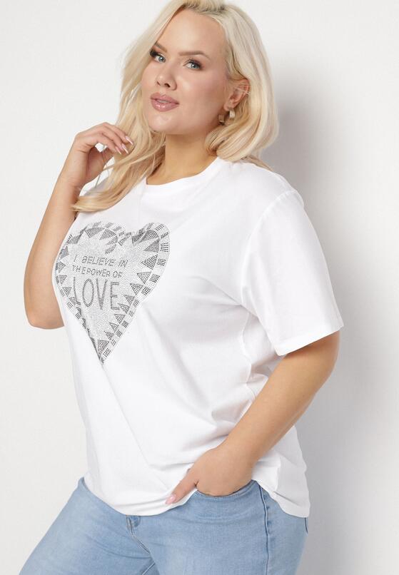 T-shirt Alb 2