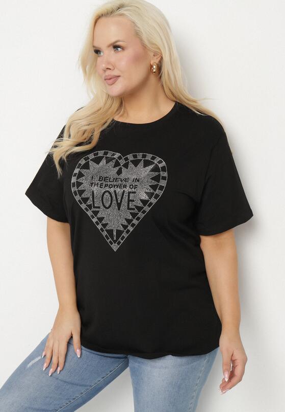 T-shirt Negru 4
