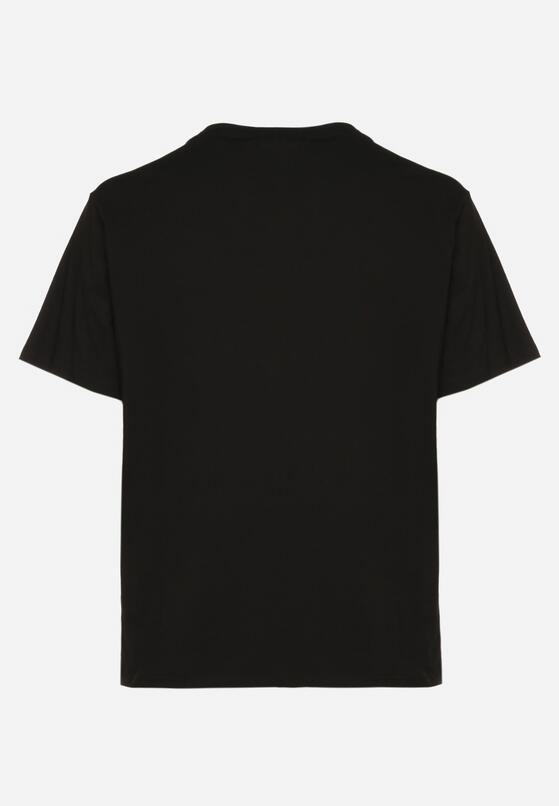 T-shirt Negru 7