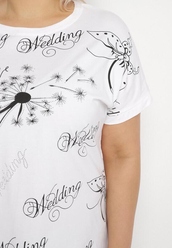 T-shirt Alb 5