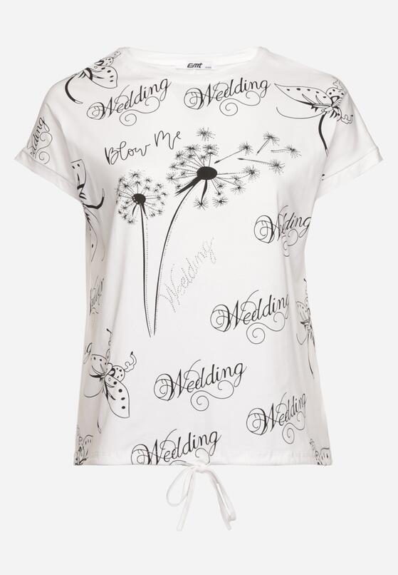 T-shirt Alb 6