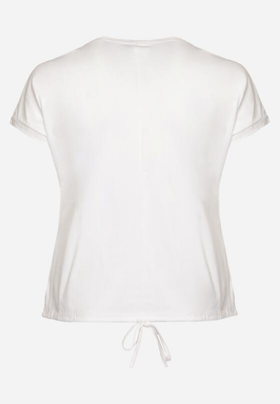 T-shirt Alb 7
