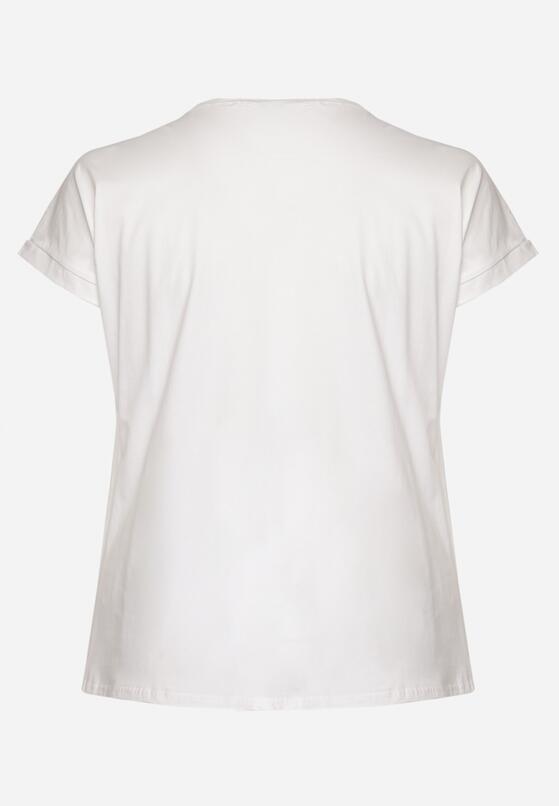 T-shirt Alb 7