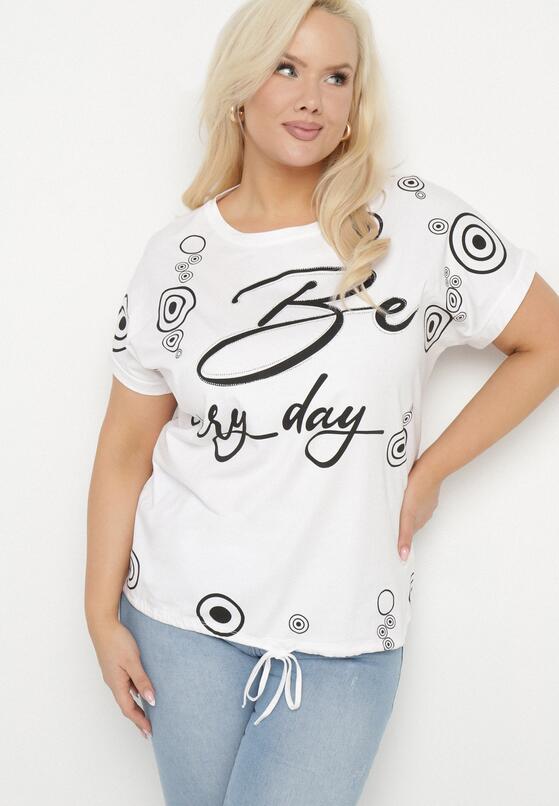 T-shirt Alb 2