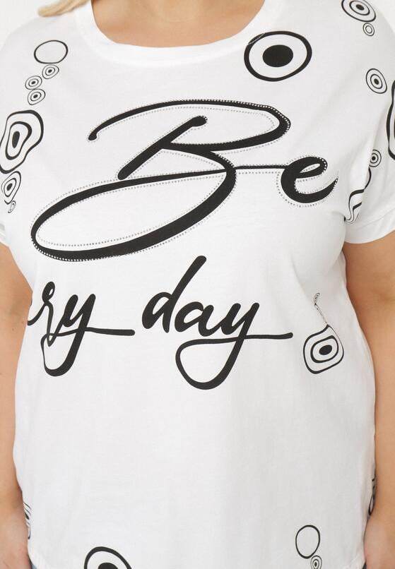 T-shirt Alb 5