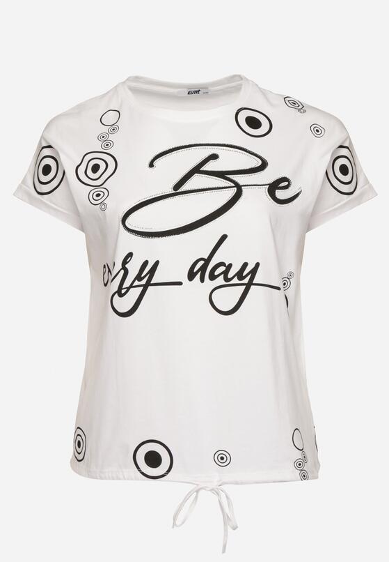 T-shirt Alb 6