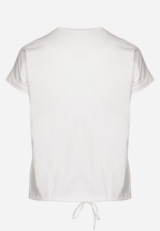 T-shirt Alb 7