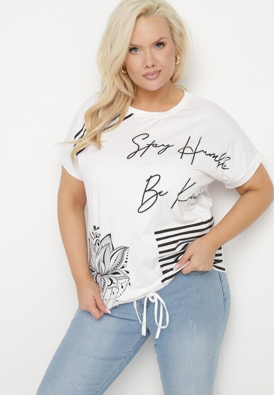 T-shirt Alb 4