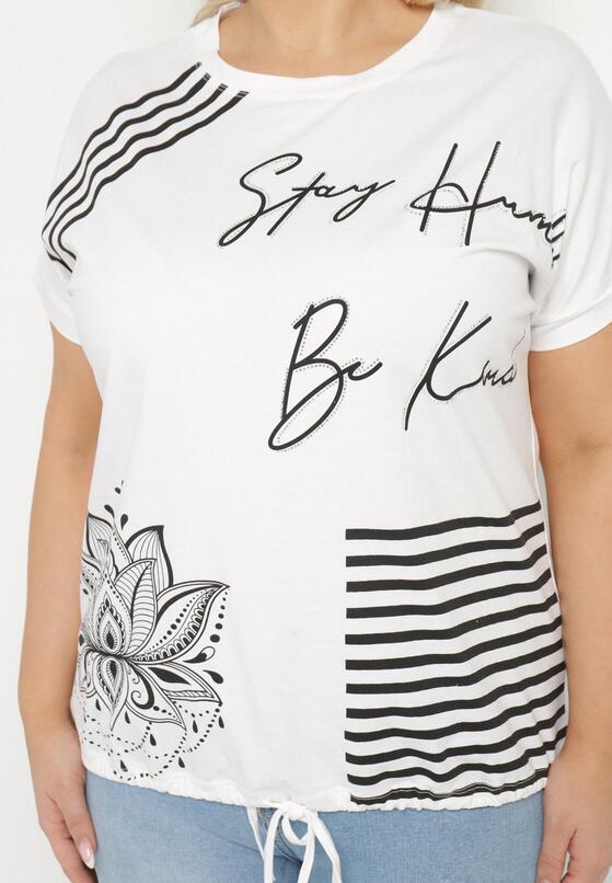 T-shirt Alb 5