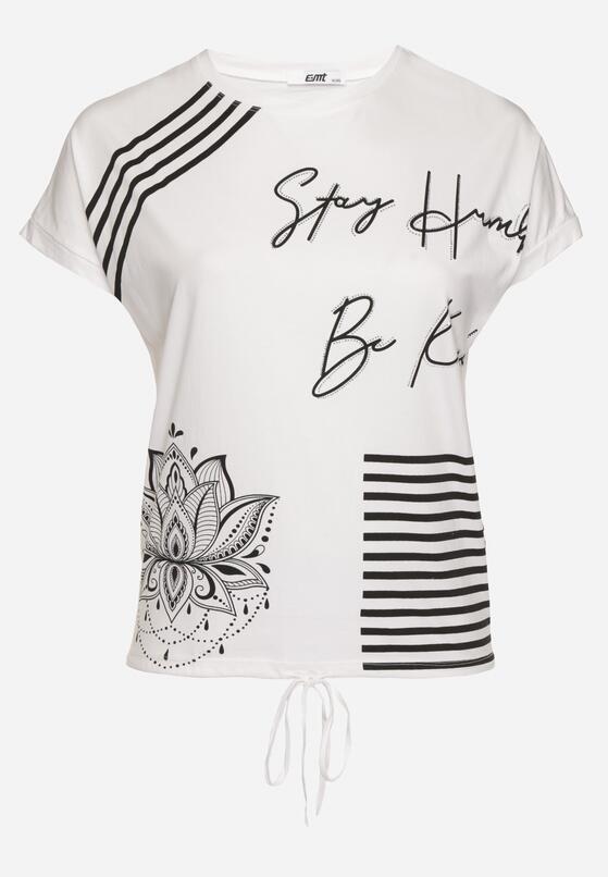 T-shirt Alb 6