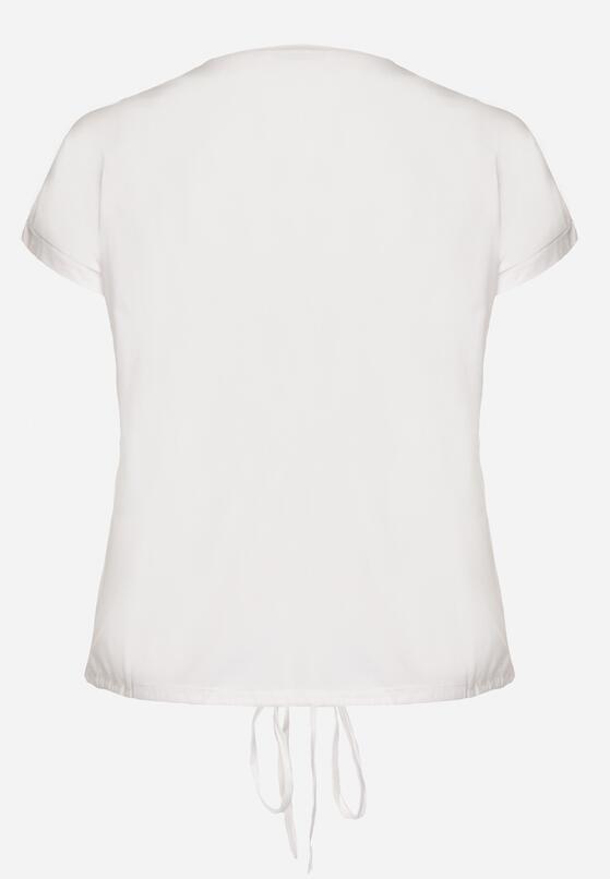 T-shirt Alb 7
