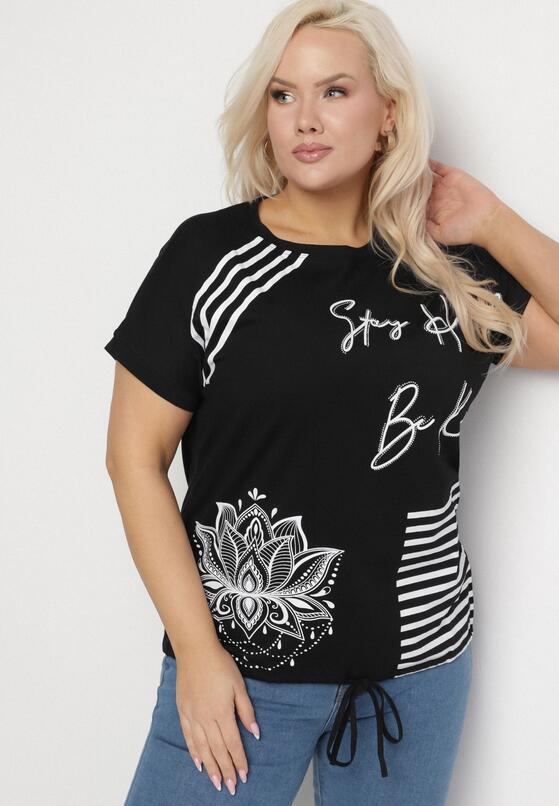 T-shirt Negru 4