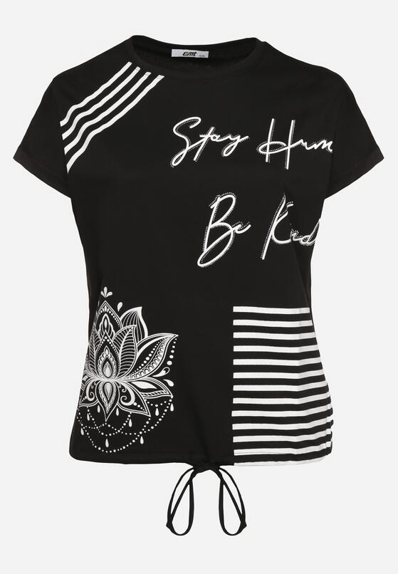 T-shirt Negru 6