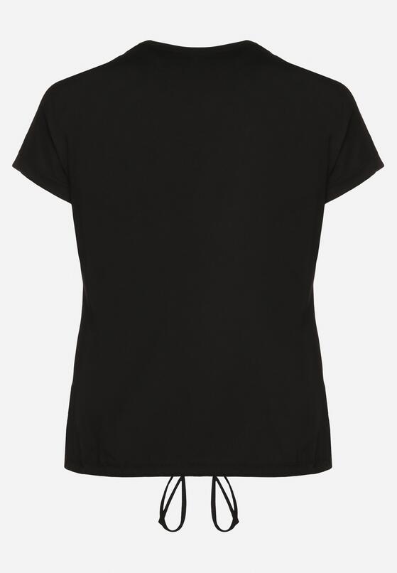 T-shirt Negru 7