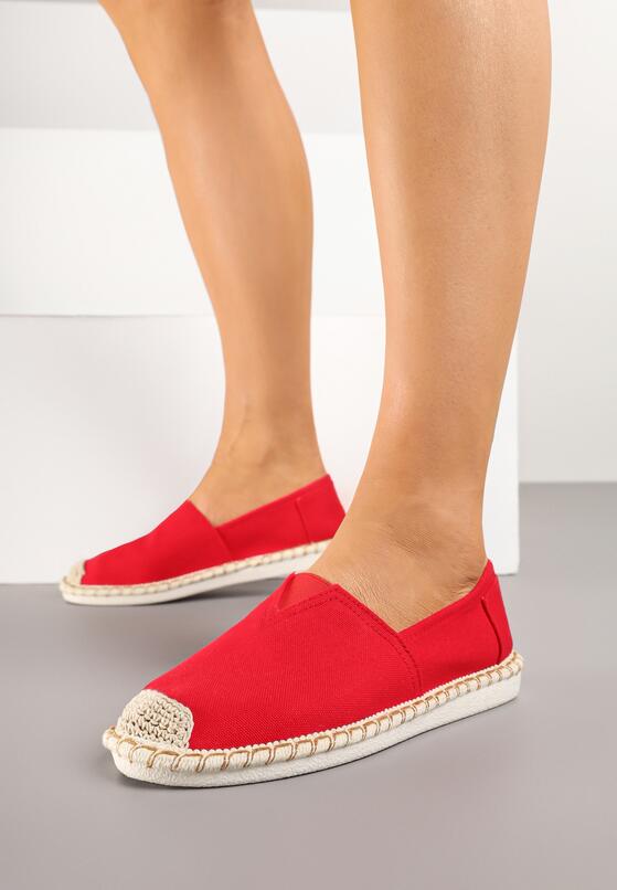 Espadrile Roz 2