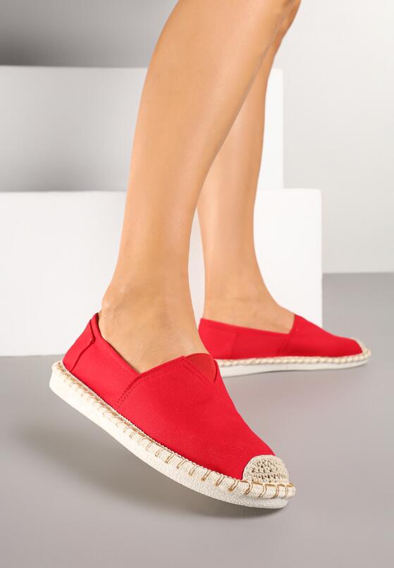 Espadrile Roz 1