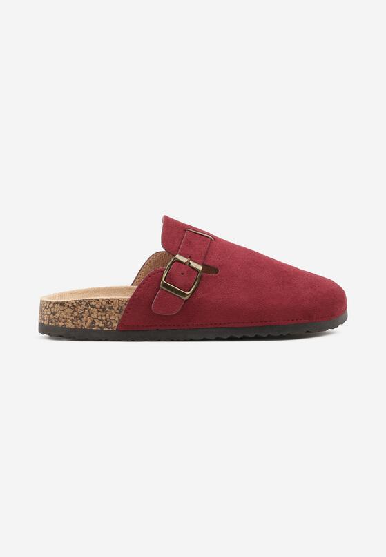 Papuci Bordo 4