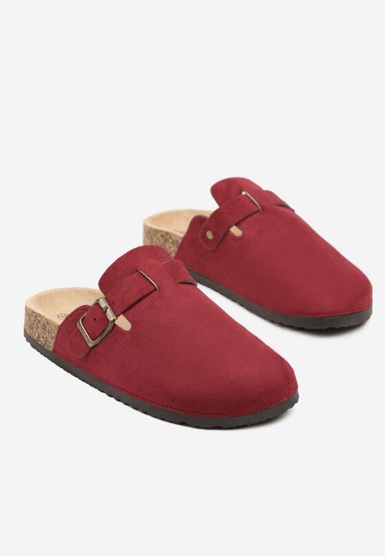 Papuci Bordo 5