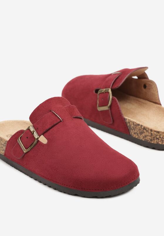 Papuci Bordo 6